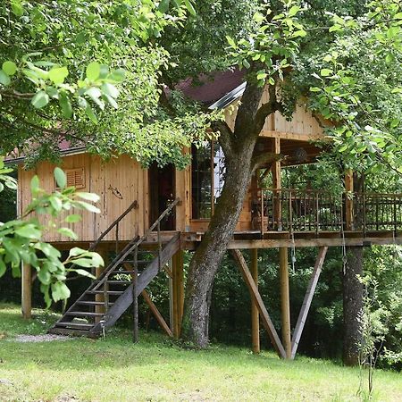 Treehouse Resnice -Mreznica Barilovic Екстериор снимка