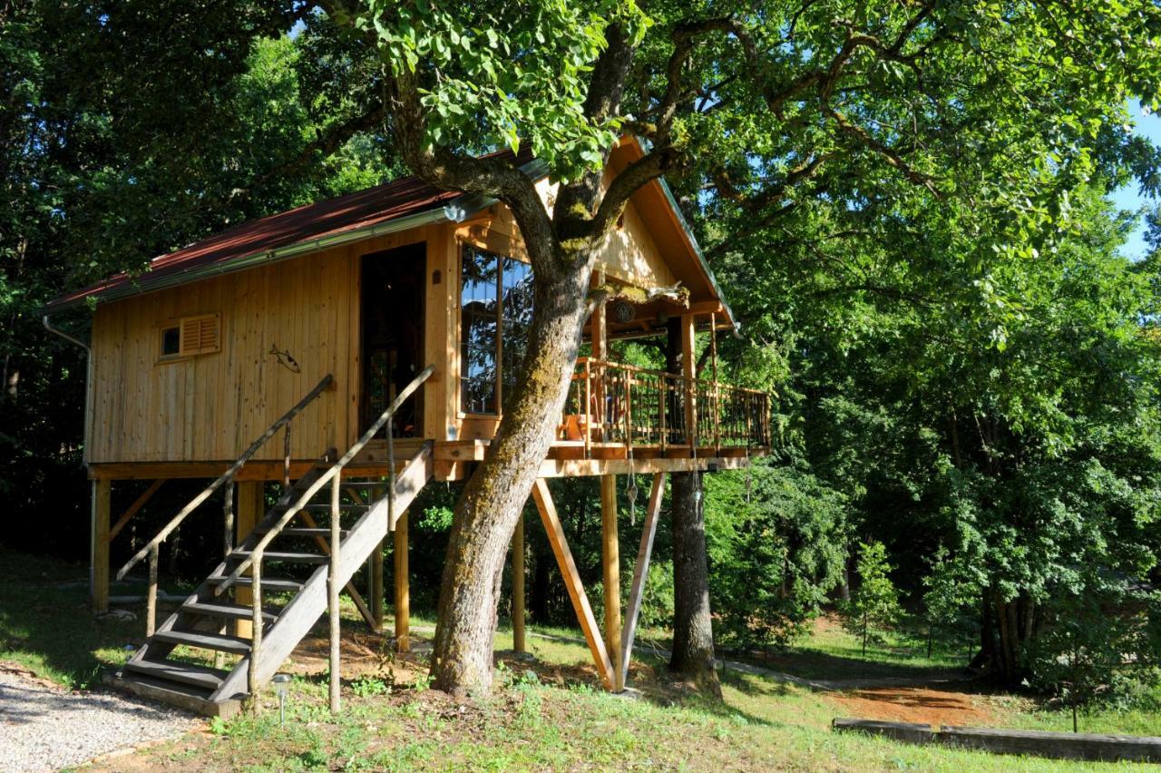Treehouse Resnice -Mreznica Barilovic Екстериор снимка